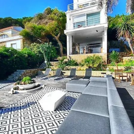 Villa Mediterranean Dream By The Seacheckhostprofile Dénia