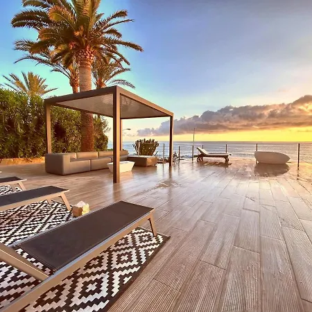 Villa Mediterranean Dream By The Seacheckhostprofile Dénia